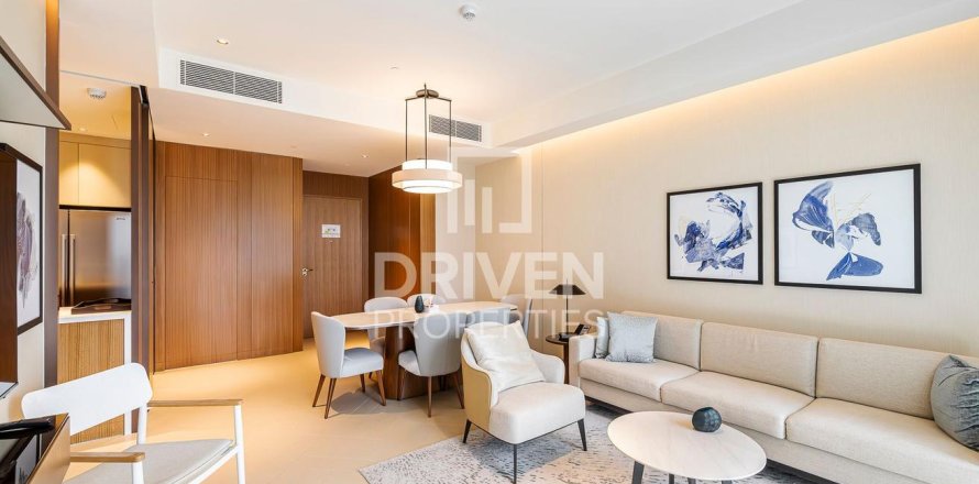 Leilighet i Downtown Dubai (Downtown Burj Dubai), Dubai, Emiratene 3 soverom, 145.21 kvm nr. 759270