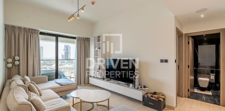 Apartmán v Jumeirah Village Circle, Dubai, SAE 1 spálňa, 61.78 m2 č. 759266
