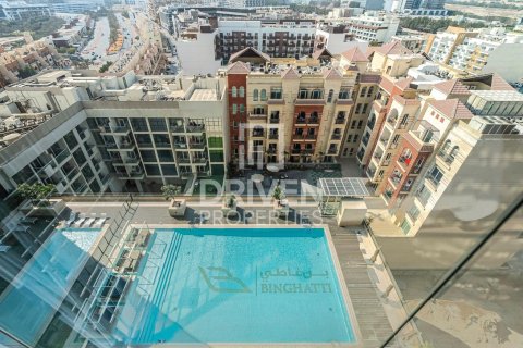 Apartmán v Jumeirah Village Circle, Dubai, SAE 1 spálňa, 61.78 m2 č. 759266 - Fotografia 11