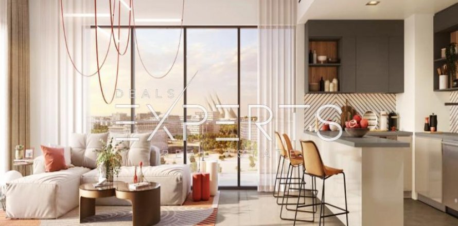 Byt na Saadiyat Island, Abu Dhabi, SAE 2 ložnice, 104.7 m² Č.: 538263