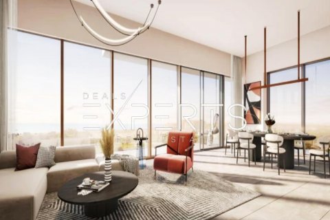 Byt na Saadiyat Island, Abu Dhabi, SAE 2 ložnice, 104.7 m² Č.: 538263 - fotografie 2