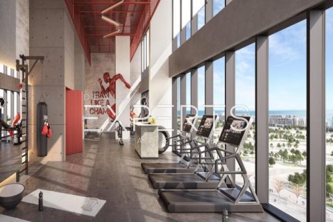 Byt na Saadiyat Island, Abu Dhabi, SAE 2 ložnice, 104.7 m² Č.: 538263 - fotografie 7