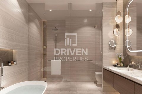 Lägenhet till försäljning i Dubai Marina, Dubai, UAE 2 sovrum, 163 kvm Nr. 653822 - fotografi 16