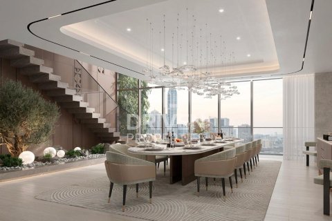 Lägenhet till försäljning i Dubai Marina, Dubai, UAE 2 sovrum, 163 kvm Nr. 653822 - fotografi 10