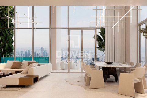 Byt v Dubai Marina, SAE 1 ložnice, 109 m² Č.: 653823 - fotografie 9