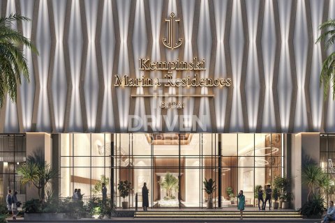 Byt v Dubai Marina, SAE 1 ložnice, 109 m² Č.: 653823 - fotografie 2