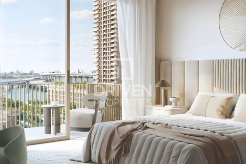 阿联酋 Dubai Dubai Creek Harbour (The Lagoons) 待售 : 1 卧, 68 平方米 , 编号653830 - 照片 3