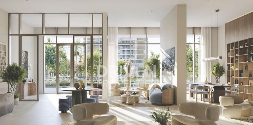 Apartament në Dubai Creek Harbour (The Lagoons), Emiratet e Bashkuara Arabe 1 dhomë gjumi, 68 m2. № 653830