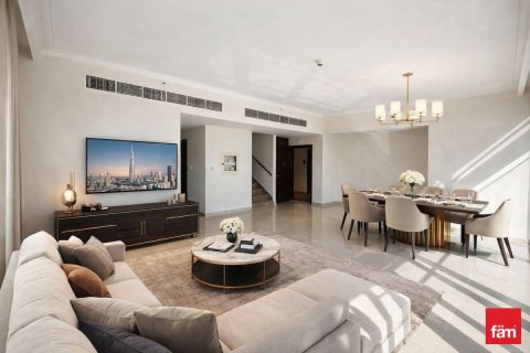 Korter asukohaga Dubai Hills Estate, AÜE: 4 magamistoaga, 344.3 m² Nr 585408