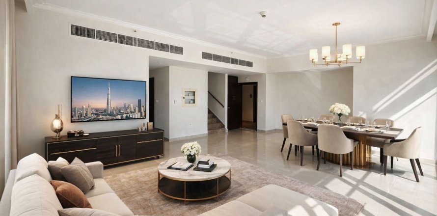 Apartament în Dubai Hills Estate, Dubai, EAU 4 dormitoare, 344.3 mp.  №585408