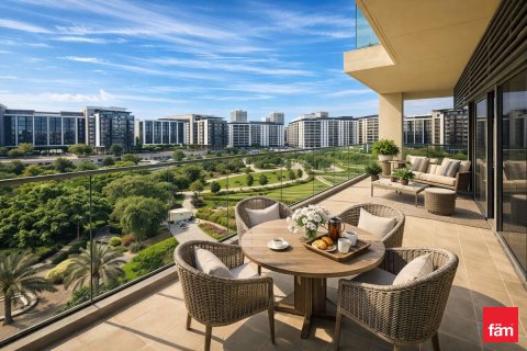 Apartament de vânzare în Dubai Hills Estate, Dubai, EAU 4 dormitoare, 344.3 mp.  №585408 - poză 12