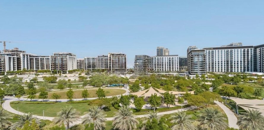 Apartment i Dubai Hills Estate, Dubai, UAE 4 soveværelser, 344.3 kvm № 585408