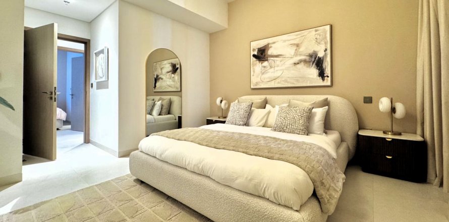 Byt v Meydan, Dubai, SAE 2 ložnice, 118.5 m² Č.: 585405