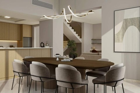 Byt v Marriott Residences v Al Barsha, Dubai, SAE 2 ložnice, 135.27 m² Č.: 575584 - fotografie 1