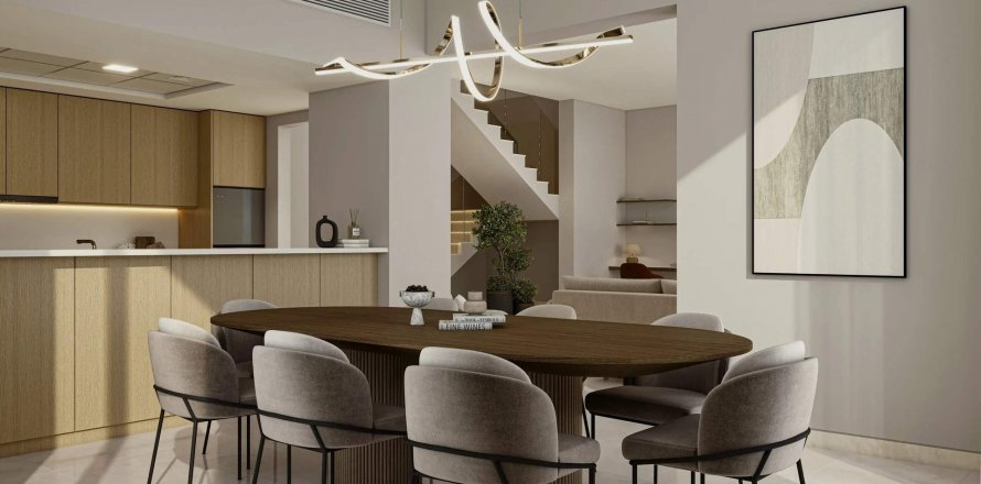 Byt v Marriott Residences v Al Barsha, Dubai, SAE 2 ložnice, 135.27 m² Č.: 575584