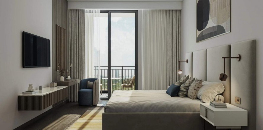 Byt v Marriott Residences v Al Barsha, Dubai, SAE 2 ložnice, 126.47 m² Č.: 575583
