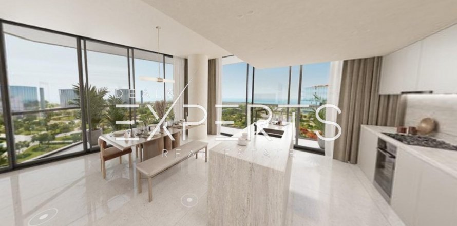 阿联酋 Abu Dhabi Saadiyat Island 公寓 3 卧, 219.7 平方米 , 编号 573610