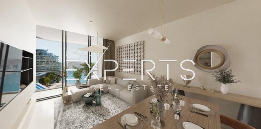 Byt na Saadiyat Island, Abu Dhabi, SAE 2 ložnice, 141.8 m² Č.: 573611
