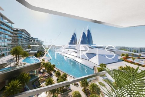 Byt na Saadiyat Island, Abu Dhabi, SAE 2 ložnice, 141.8 m² Č.: 573611 - fotografie 4