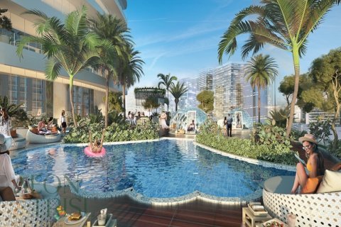 Apartmán v CANAL HEIGHTS v Business Bay, Dubai, SAE 4 spálne, 407 m2 č. 649146 - Fotografia 4