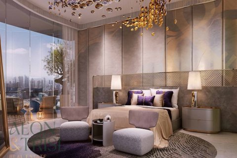 Apartmán v CANAL HEIGHTS v Business Bay, Dubai, SAE 4 spálne, 407 m2 č. 649146 - Fotografia 1