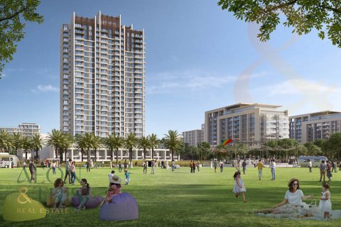 Apartman u Vida Residences Hillside u gradu Dubai, UAE 2 spavaće sobe, 108 m2 Br. 649144 - Slika 3