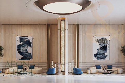 Διαμέρισμα σε Binghatti Skyhall σε Business Bay, Dubai, ΗΑΕ 1 υπνοδωμάτιο, 92 τ.μ. Αρ. 649143 - φωτογραφία 2