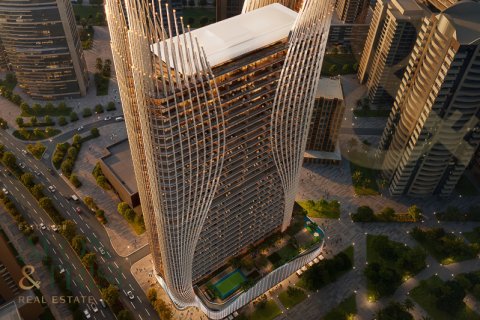 Διαμέρισμα σε Binghatti Skyhall σε Business Bay, Dubai, ΗΑΕ 1 υπνοδωμάτιο, 92 τ.μ. Αρ. 649143 - φωτογραφία 4