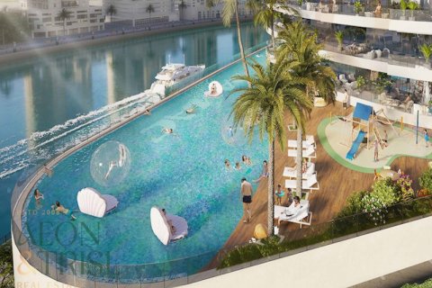 Apartmen di CANAL HEIGHTS di Business Bay, Dubai, UAE 3 bilik tidur, 289 meter persegi № 649145 - foto 2