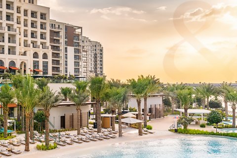 Apartamento en venta en Dubai Creek Harbour (The Lagoons), Dubai, EAU 1 dormitorio, 70 m2 № 649149 - foto 4