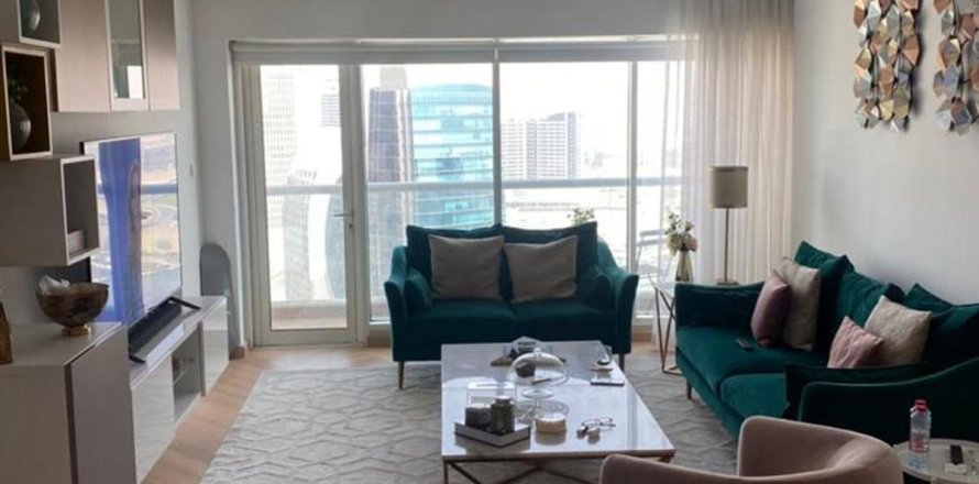 Appartement in Downtown Dubai (Downtown Burj Dubai), Dubai, VAE 2 slaapkamers, 128 vr.m. nr 689328
