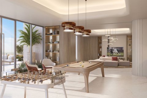 Apartemen di Palm Jumeirah, Dubai, UEA 3 kamar tidur, 185.2 m2 nomor 689327 - foto 6
