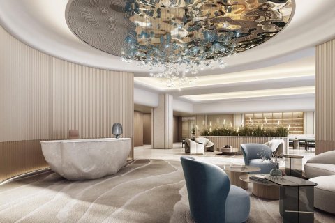 Apartemen di Palm Jumeirah, Dubai, UEA 3 kamar tidur, 185.2 m2 nomor 689327 - foto 4