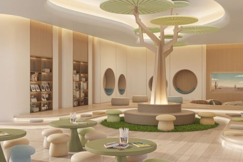 Apartemen di Palm Jumeirah, Dubai, UEA 3 kamar tidur, 185.2 m2 nomor 689327 - foto 8