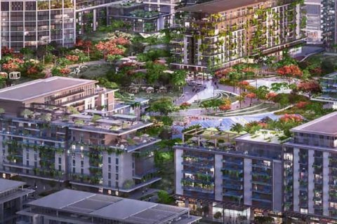 Al Wasl, Dubai, BAE’de satılık daire 1 yatak odası, 75.6 m&sup2; No 689325 - fotoğraf 9