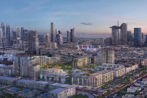 Al Wasl, Dubai, BAE’de satılık daire 1 yatak odası, 75.6 m&sup2; No 689325 - fotoğraf 10