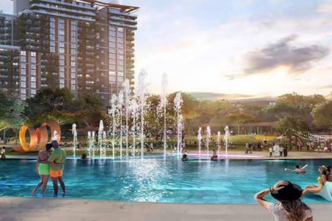 Al Wasl, Dubai, BAE’de satılık daire 1 yatak odası, 75.6 m&sup2; No 689325 - fotoğraf 6