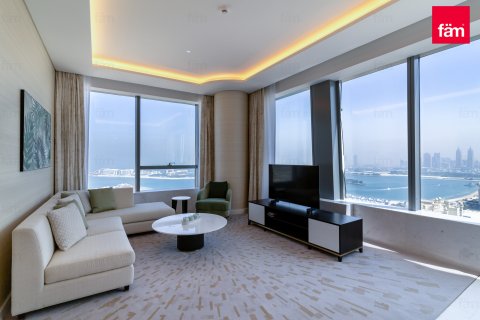 Apartament në Palm Jumeirah, Dubai, Emiratet e Bashkuara Arabe 1 dhomë gjumi, 103 m2. № 689324 - Foto 2