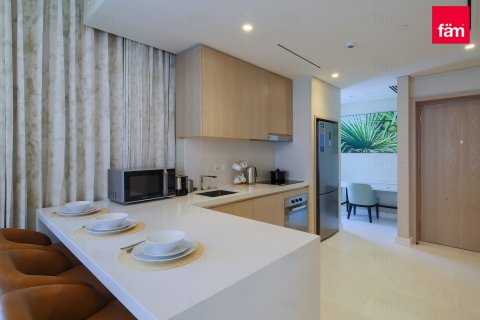 Apartament në Palm Jumeirah, Dubai, Emiratet e Bashkuara Arabe 1 dhomë gjumi, 103 m2. № 689324 - Foto 4