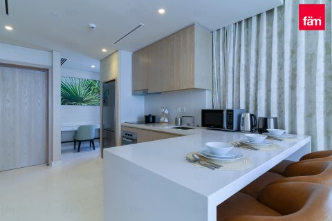 Apartament në Palm Jumeirah, Dubai, Emiratet e Bashkuara Arabe 1 dhomë gjumi, 103 m2. № 689324 - Foto 11
