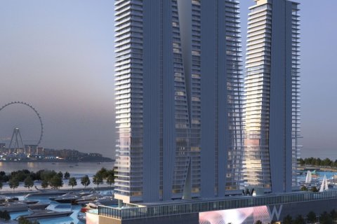 阿联酋 Dubai Dubai Harbour 待售 : 1 卧, 98.48 平方米 , 编号752999 - 照片 2