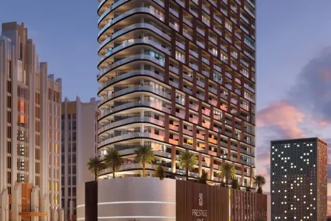 Appartement à Dubai Sports City, Dubai, EAU: 1 chambre, 90.67 m2 № 753004