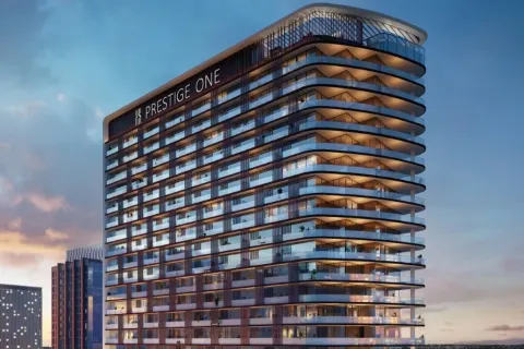 Appartement à vendre à  Dubai Sports City, Dubai, EAU 1 chambre, 90.67 m2 № 753004 - photo 3