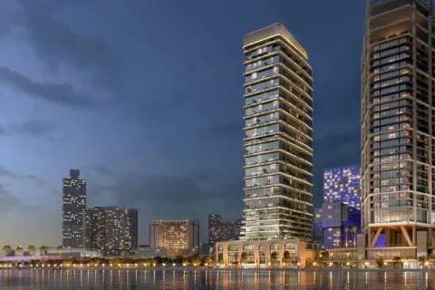 Apartament në Al Maryah Island, Abu Dhabi, Emiratet e Bashkuara Arabe 4 dhoma gjumi, 165.74 m2. № 753000 - Foto 3