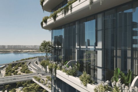 Apartmán na Al Maryah Island, Abu Dhabi, SAE 4 spálne, 165.74 m2 č. 753000