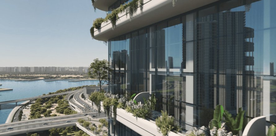 Apartament në Al Maryah Island, Abu Dhabi, Emiratet e Bashkuara Arabe 4 dhoma gjumi, 165.74 m2. № 753000