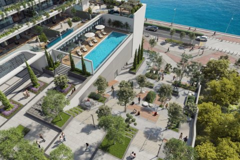 Apartament në Al Maryah Island, Abu Dhabi, Emiratet e Bashkuara Arabe 4 dhoma gjumi, 165.74 m2. № 753000 - Foto 2