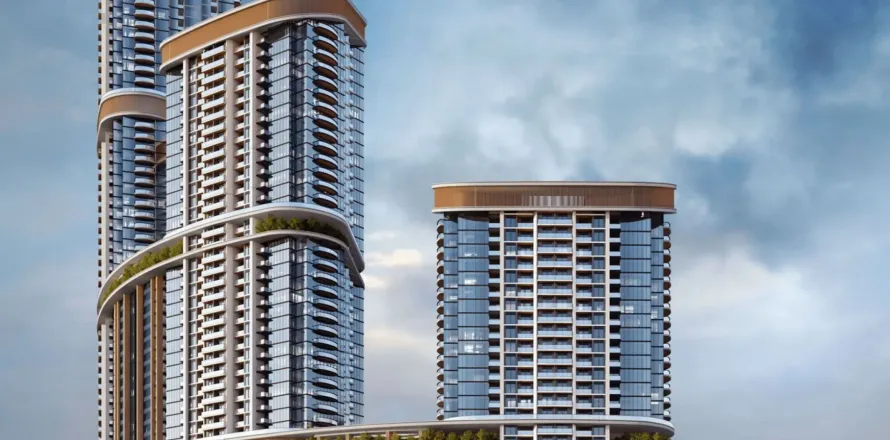 Appartement in Mohammed Bin Rashid City, Dubai, VAE 1 slaapkamer, 78.58 vr.m. nr 753003