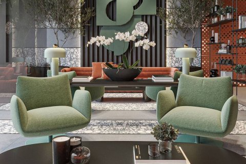 Apartmán v Arjan, Dubai, SAE 1 spálňa, 77.95 m2 č. 753002 - Fotografia 7