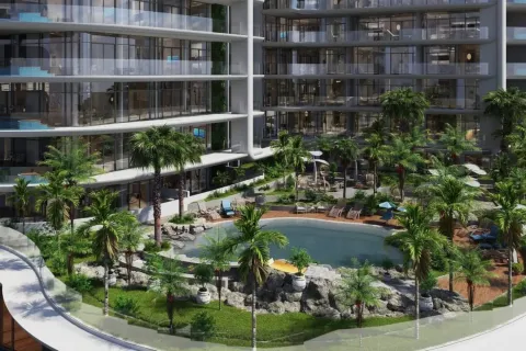 Apartmán v Arjan, Dubai, SAE 1 spálňa, 77.95 m2 č. 753002 - Fotografia 4